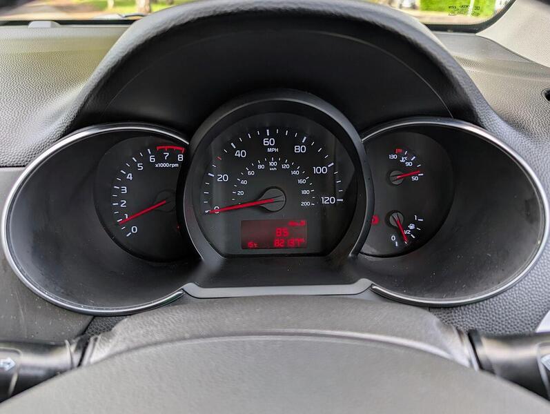 Kia 1.25 EcoDynamics 2 Hatchback 5dr Petrol Manual Euro 5 (s/s) (84 bhp)
