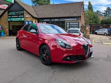 Alfa Romeo Giulietta 1.4 TB MultiAir Speciale Petrol Manual
