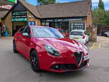 Alfa Romeo Giulietta 1.4 TB MultiAir Speciale Petrol Manual
