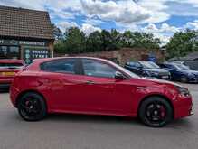 Alfa Romeo Giulietta 1.4 TB MultiAir Speciale Petrol Manual