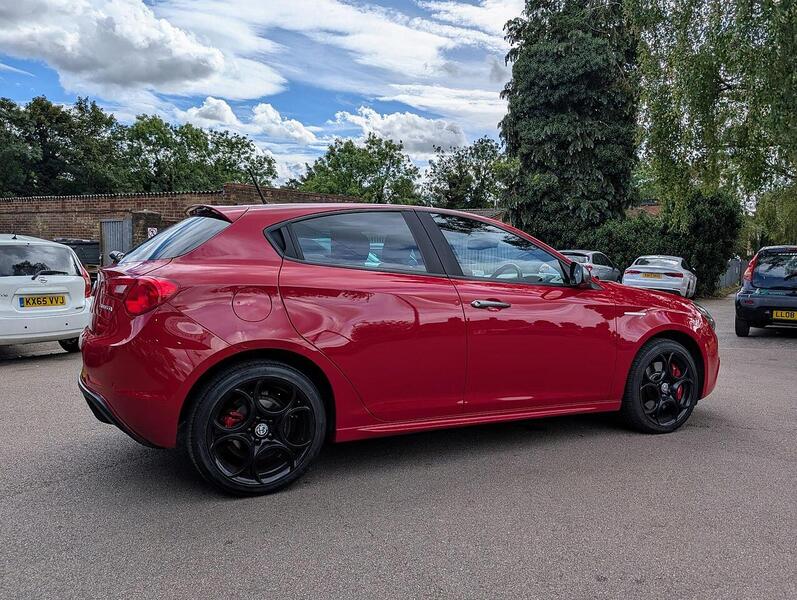 Alfa Romeo 1.4 TB MultiAir Speciale Hatchback 5dr Petrol Manual Euro 6 (s/s) (150 bhp)