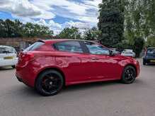 Alfa Romeo Giulietta 1.4 TB MultiAir Speciale Petrol Manual
