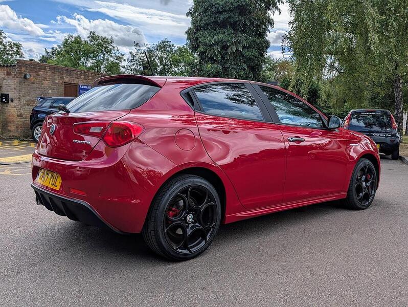 Alfa Romeo 1.4 TB MultiAir Speciale Hatchback 5dr Petrol Manual Euro 6 (s/s) (150 bhp)