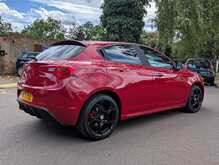Alfa Romeo Giulietta 1.4 TB MultiAir Speciale Petrol Manual