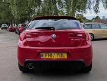Alfa Romeo Giulietta 1.4 TB MultiAir Speciale Petrol Manual