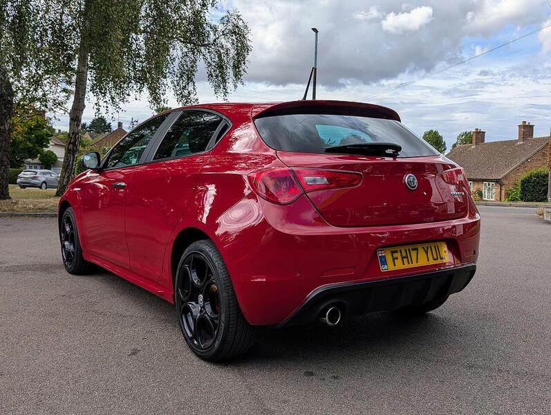Alfa Romeo 1.4 TB MultiAir Speciale Hatchback 5dr Petrol Manual Euro 6 (s/s) (150 bhp)