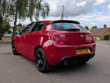 Alfa Romeo Giulietta 1.4 TB MultiAir Speciale Petrol Manual