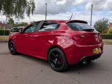 Alfa Romeo Giulietta 1.4 TB MultiAir Speciale Petrol Manual