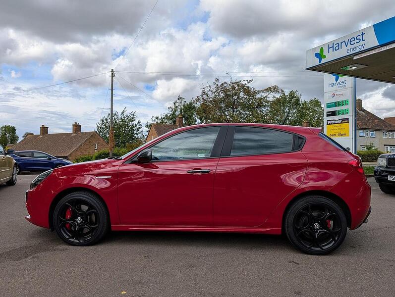 Alfa Romeo 1.4 TB MultiAir Speciale Hatchback 5dr Petrol Manual Euro 6 (s/s) (150 bhp)