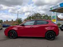 Alfa Romeo Giulietta 1.4 TB MultiAir Speciale Petrol Manual