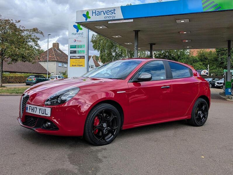 Alfa Romeo 1.4 TB MultiAir Speciale Hatchback 5dr Petrol Manual Euro 6 (s/s) (150 bhp)
