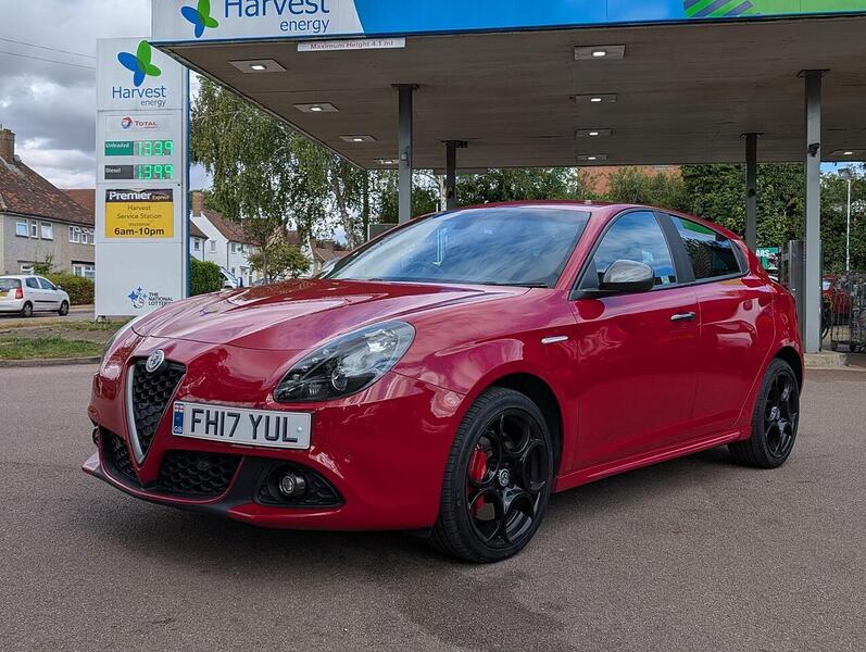 Alfa Romeo 1.4 TB MultiAir Speciale Hatchback 5dr Petrol Manual Euro 6 (s/s) (150 bhp)