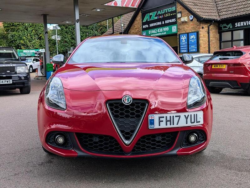 Alfa Romeo 1.4 TB MultiAir Speciale Hatchback 5dr Petrol Manual Euro 6 (s/s) (150 bhp)