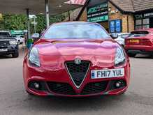 Alfa Romeo Giulietta 1.4 TB MultiAir Speciale Petrol Manual