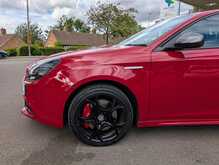 Alfa Romeo Giulietta 1.4 TB MultiAir Speciale Petrol Manual