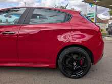 Alfa Romeo Giulietta 1.4 TB MultiAir Speciale Petrol Manual