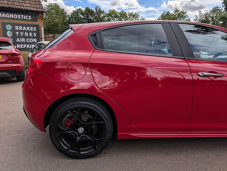 Alfa Romeo 1.4 TB MultiAir Speciale Hatchback 5dr Petrol Manual Euro 6 (s/s) (150 bhp)