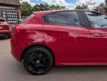 Alfa Romeo Giulietta 1.4 TB MultiAir Speciale Petrol Manual