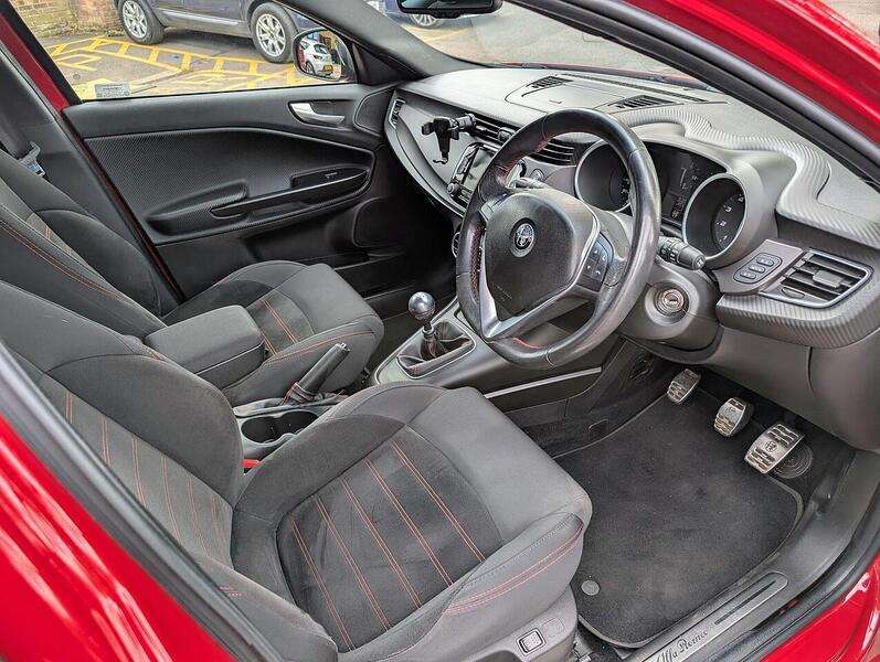 Alfa Romeo 1.4 TB MultiAir Speciale Hatchback 5dr Petrol Manual Euro 6 (s/s) (150 bhp)