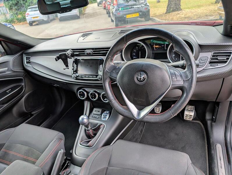 Alfa Romeo 1.4 TB MultiAir Speciale Hatchback 5dr Petrol Manual Euro 6 (s/s) (150 bhp)
