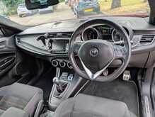 Alfa Romeo Giulietta 1.4 TB MultiAir Speciale Petrol Manual
