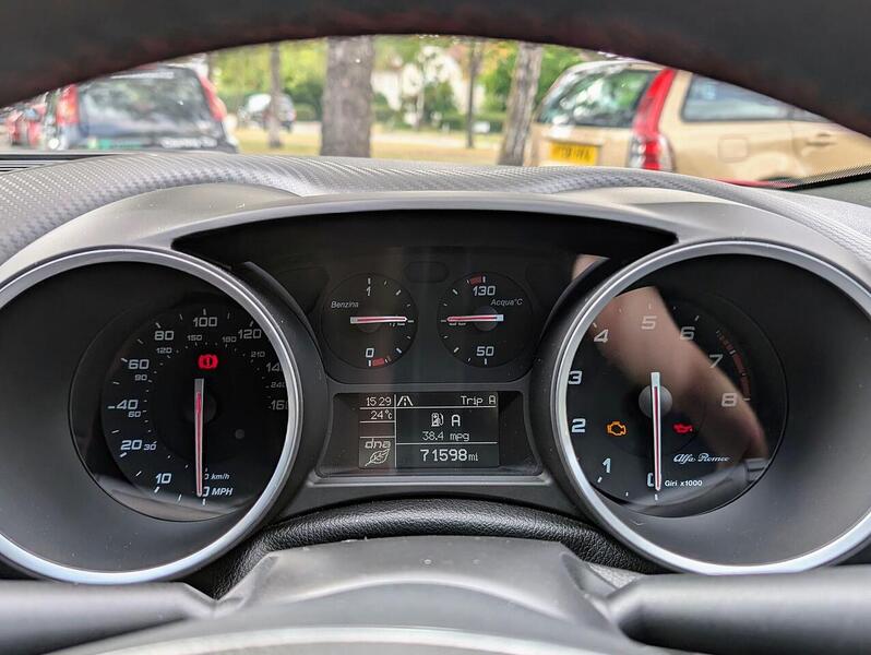 Alfa Romeo 1.4 TB MultiAir Speciale Hatchback 5dr Petrol Manual Euro 6 (s/s) (150 bhp)