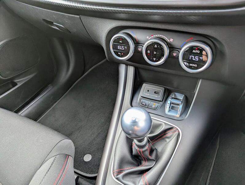 Alfa Romeo 1.4 TB MultiAir Speciale Hatchback 5dr Petrol Manual Euro 6 (s/s) (150 bhp)