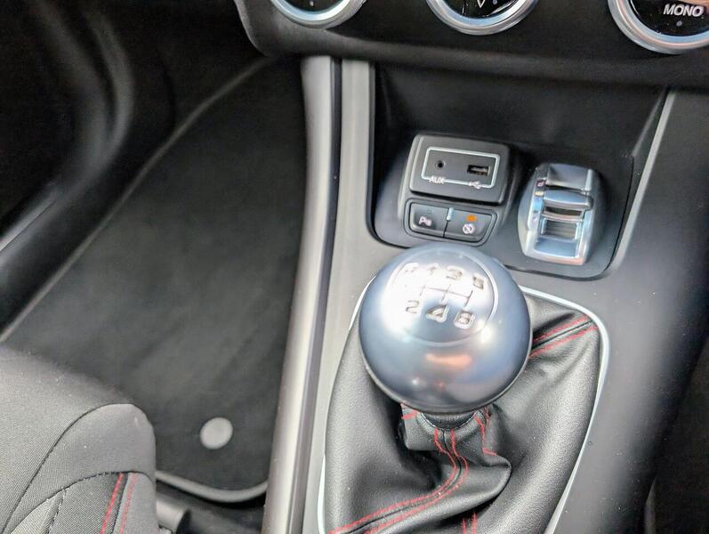 Alfa Romeo 1.4 TB MultiAir Speciale Hatchback 5dr Petrol Manual Euro 6 (s/s) (150 bhp)
