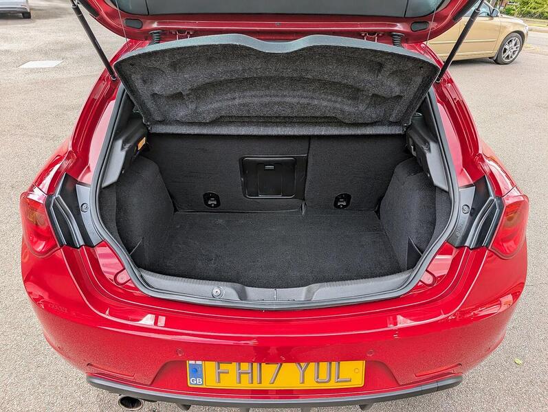 Alfa Romeo 1.4 TB MultiAir Speciale Hatchback 5dr Petrol Manual Euro 6 (s/s) (150 bhp)
