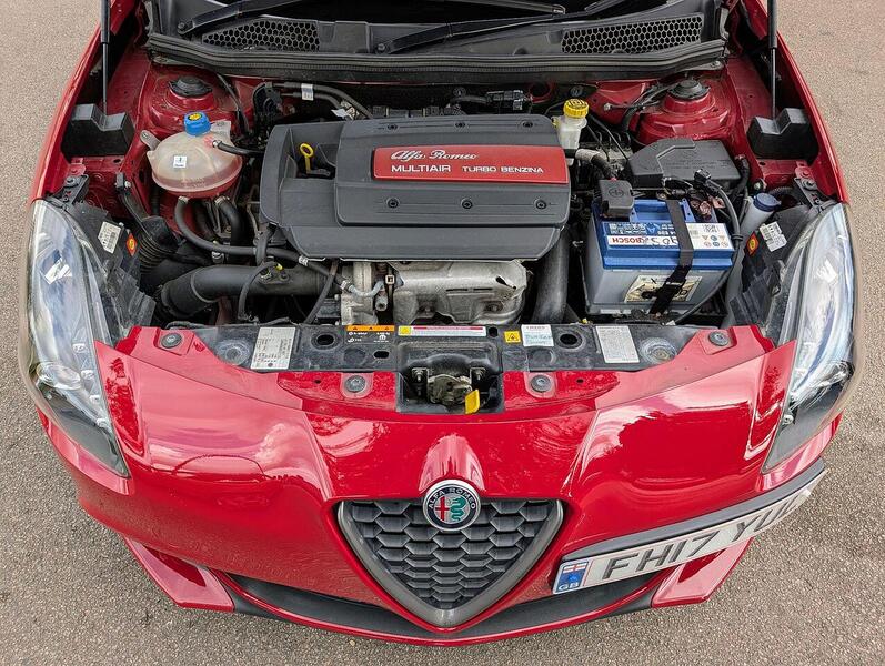 Alfa Romeo 1.4 TB MultiAir Speciale Hatchback 5dr Petrol Manual Euro 6 (s/s) (150 bhp)