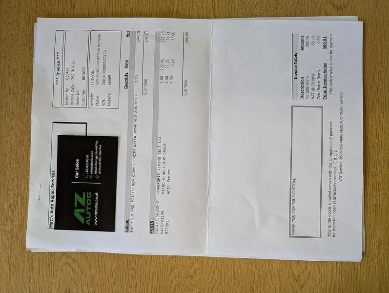 Alfa Romeo 1.4 TB MultiAir Speciale Hatchback 5dr Petrol Manual Euro 6 (s/s) (150 bhp)