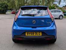 MG MG3 1.5 VTi-TECH Excite Hatchback 5dr Petrol Manual