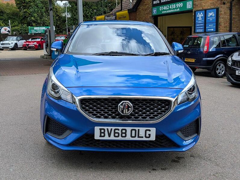 MG 1.5 VTi-TECH Excite Hatchback 5dr Petrol Manual Euro 6 (s/s) (106 ps)