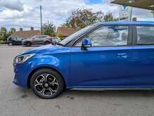 MG MG3 1.5 VTi-TECH Excite Hatchback 5dr Petrol Manual