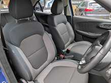 MG MG3 1.5 VTi-TECH Excite Hatchback 5dr Petrol Manual