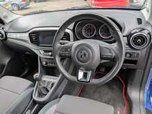 MG MG3 1.5 VTi-TECH Excite Hatchback 5dr Petrol Manual