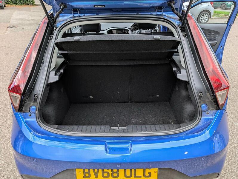 MG 1.5 VTi-TECH Excite Hatchback 5dr Petrol Manual Euro 6 (s/s) (106 ps)