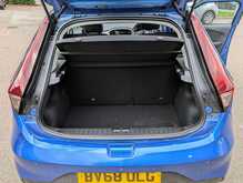 MG MG3 1.5 VTi-TECH Excite Hatchback 5dr Petrol Manual