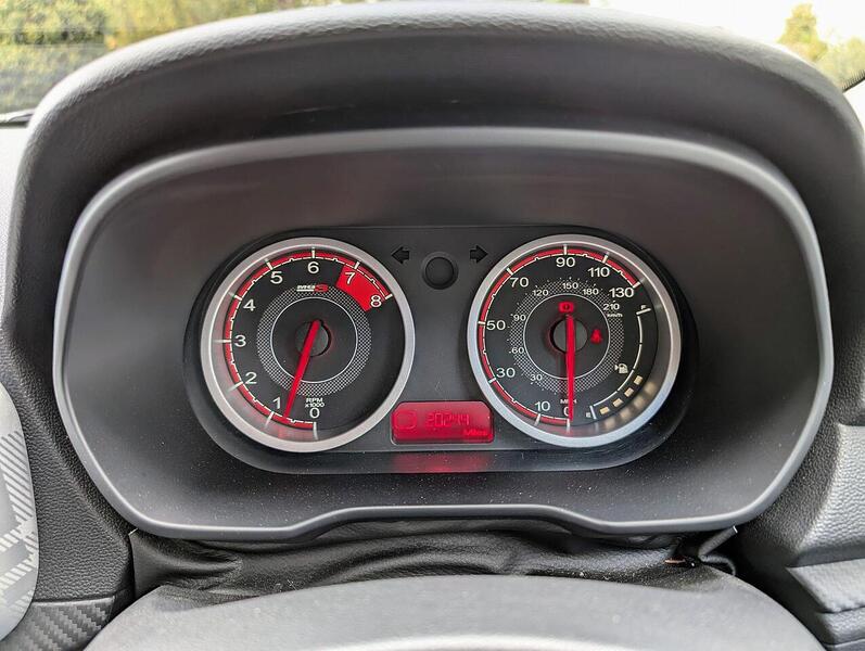 MG 1.5 VTi-TECH Excite Hatchback 5dr Petrol Manual Euro 6 (s/s) (106 ps)