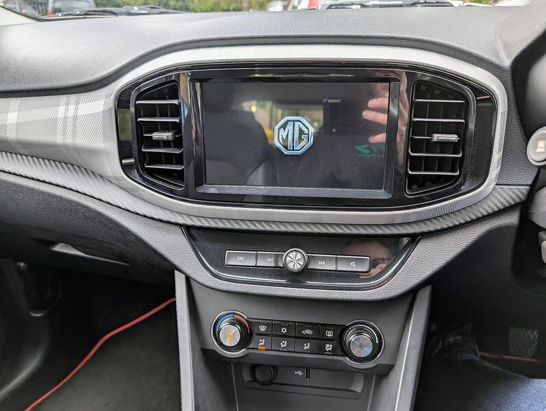 MG 1.5 VTi-TECH Excite Hatchback 5dr Petrol Manual Euro 6 (s/s) (106 ps)