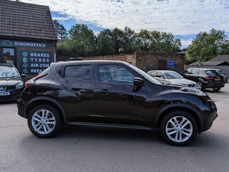 Nissan 1.2 DIG-T Acenta Premium SUV 5dr Petrol Manual 6Spd Euro 5 (s/s) (115 ps)