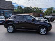 Nissan Juke 1.2 DIG-T Acenta Premium SUV 5dr Petrol Manual