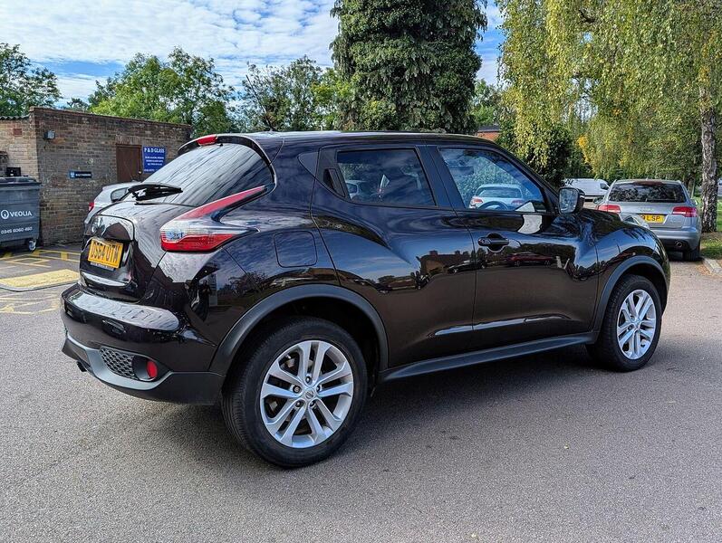 Nissan 1.2 DIG-T Acenta Premium SUV 5dr Petrol Manual 6Spd Euro 5 (s/s) (115 ps)