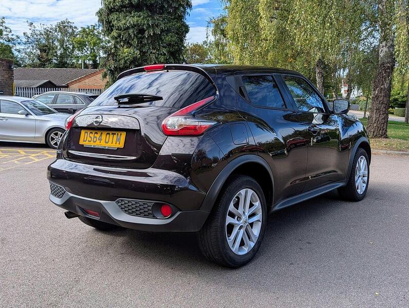 Nissan 1.2 DIG-T Acenta Premium SUV 5dr Petrol Manual 6Spd Euro 5 (s/s) (115 ps)