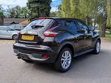 Nissan Juke 1.2 DIG-T Acenta Premium SUV 5dr Petrol Manual