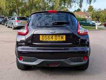 Nissan Juke 1.2 DIG-T Acenta Premium SUV 5dr Petrol Manual