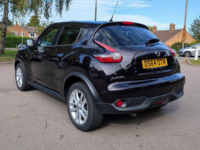 Nissan 1.2 DIG-T Acenta Premium SUV 5dr Petrol Manual 6Spd Euro 5 (s/s) (115 ps)