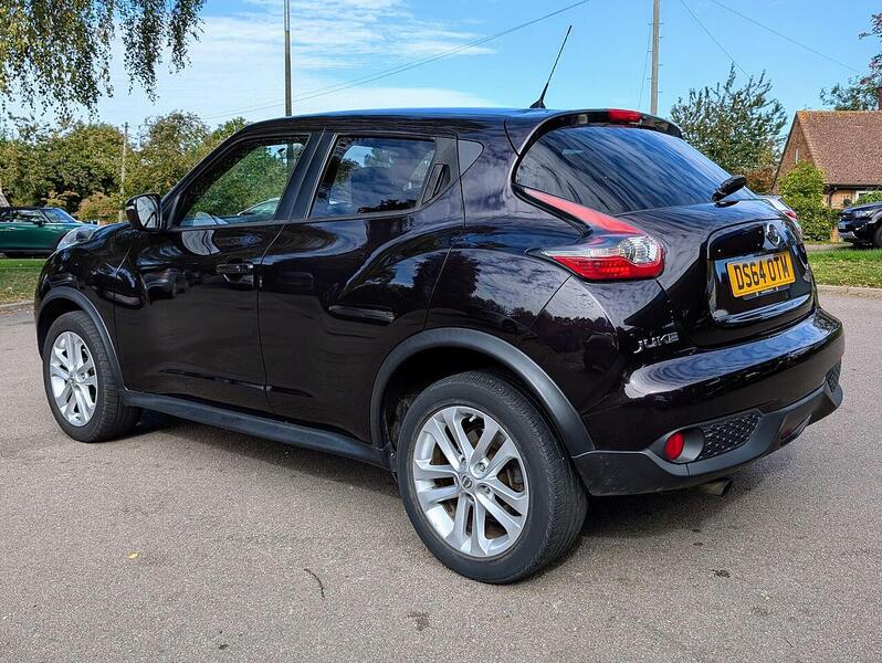 Nissan 1.2 DIG-T Acenta Premium SUV 5dr Petrol Manual 6Spd Euro 5 (s/s) (115 ps)