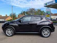 Nissan Juke 1.2 DIG-T Acenta Premium SUV 5dr Petrol Manual