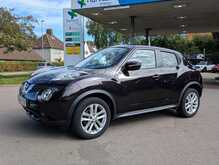 Nissan Juke 1.2 DIG-T Acenta Premium SUV 5dr Petrol Manual